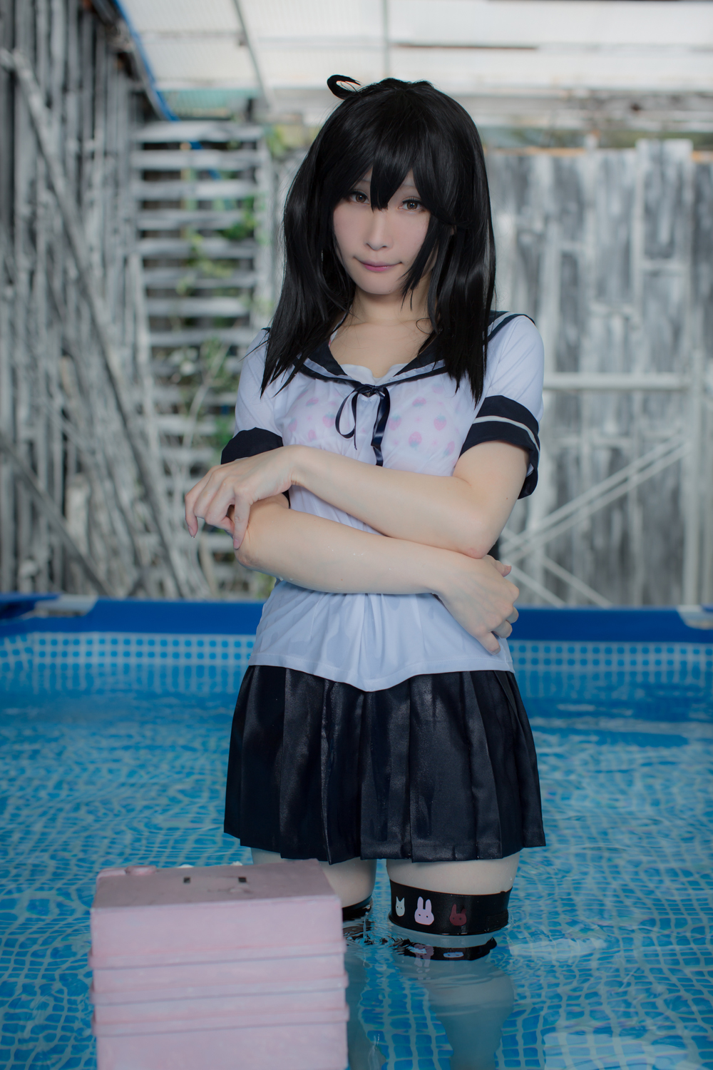 [Bộ của tôi] Bộ sưu tập bộ 10 (Haruna, Ushio)