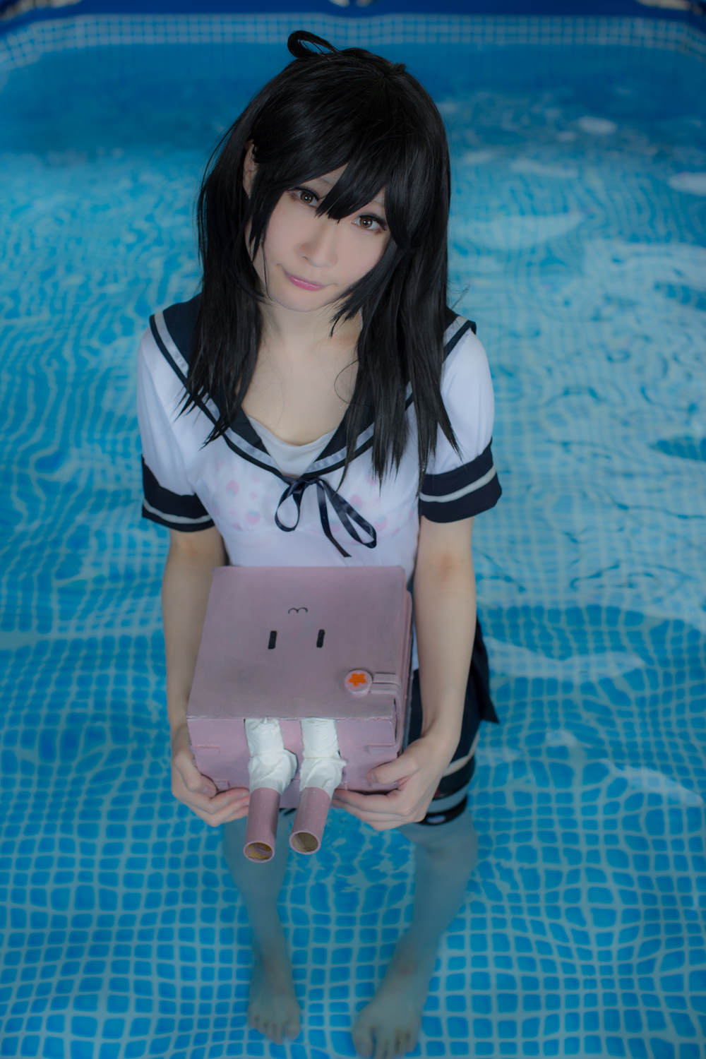 [Bộ của tôi] Bộ sưu tập bộ 10 (Haruna, Ushio)