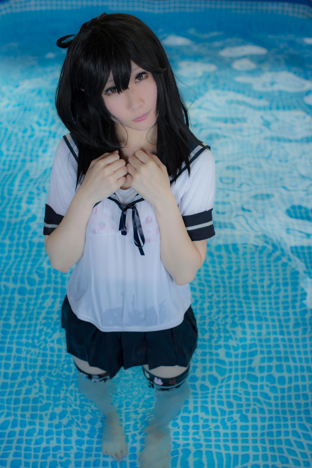 [Bộ của tôi] Bộ sưu tập bộ 10 (Haruna, Ushio)