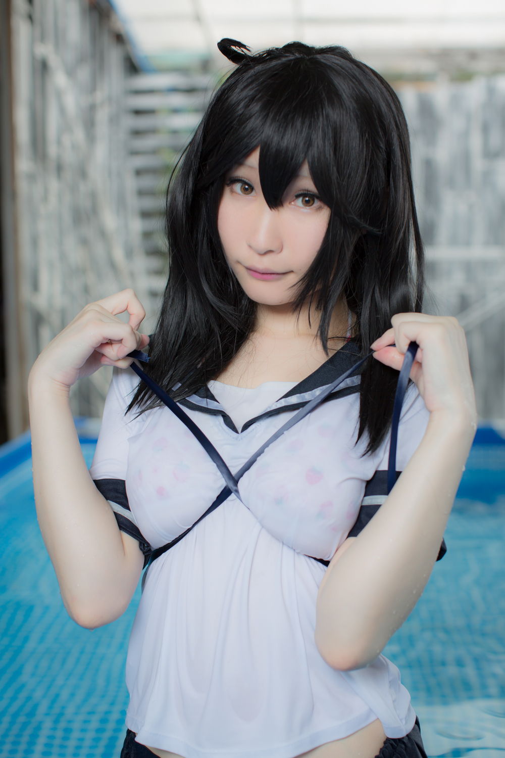 [Bộ của tôi] Bộ sưu tập bộ 10 (Haruna, Ushio)