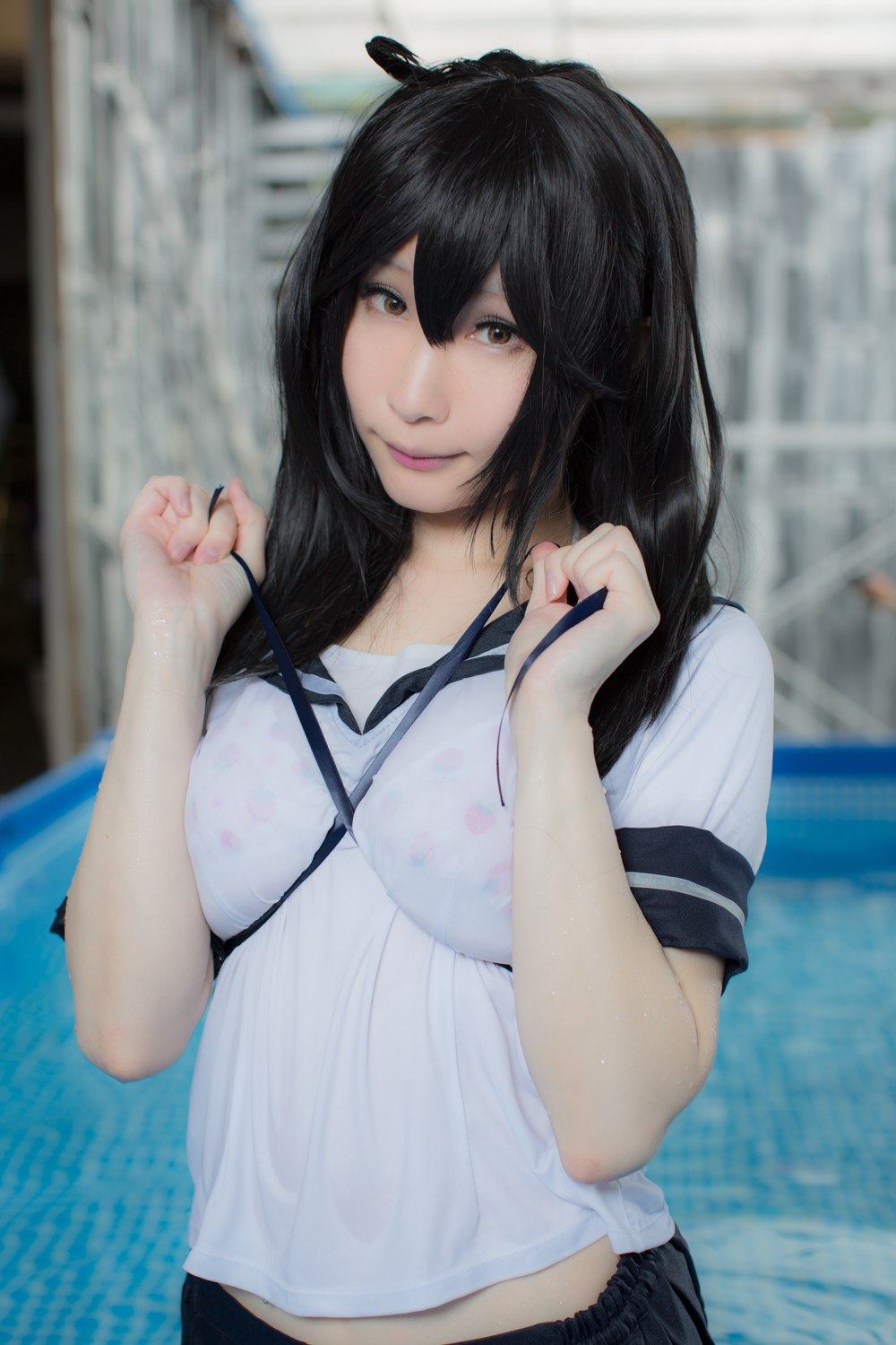 [Bộ của tôi] Bộ sưu tập bộ 10 (Haruna, Ushio)