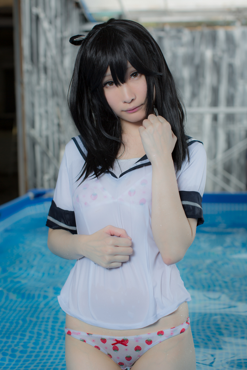 [Bộ của tôi] Bộ sưu tập bộ 10 (Haruna, Ushio)