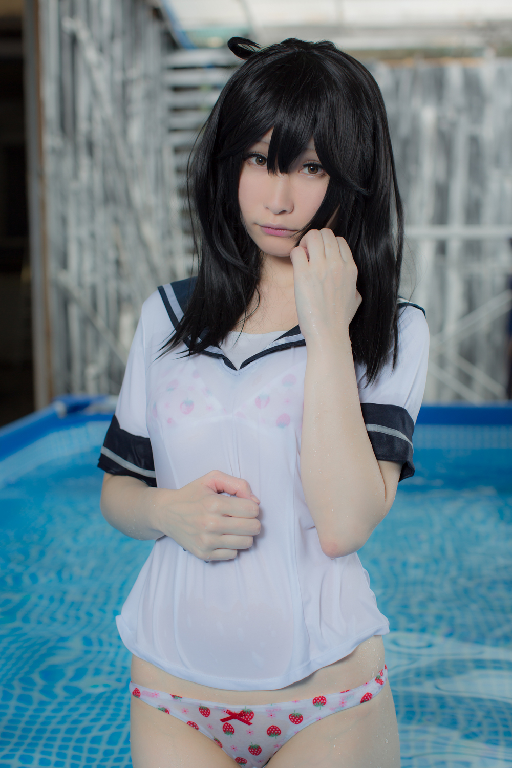 [Bộ của tôi] Bộ sưu tập bộ 10 (Haruna, Ushio)