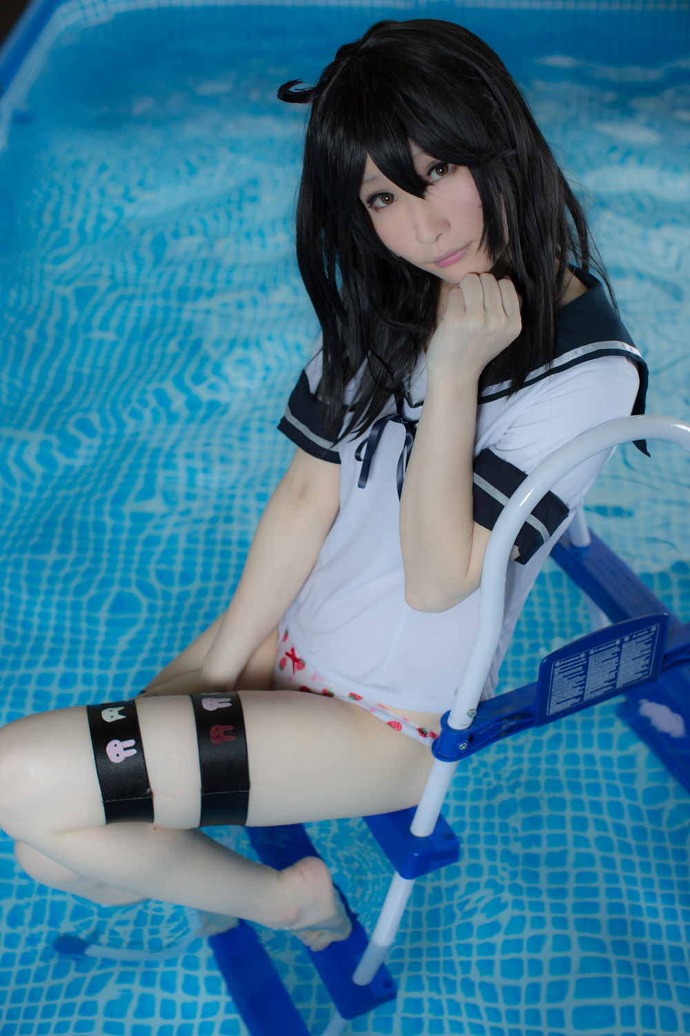 [Bộ của tôi] Bộ sưu tập bộ 10 (Haruna, Ushio)