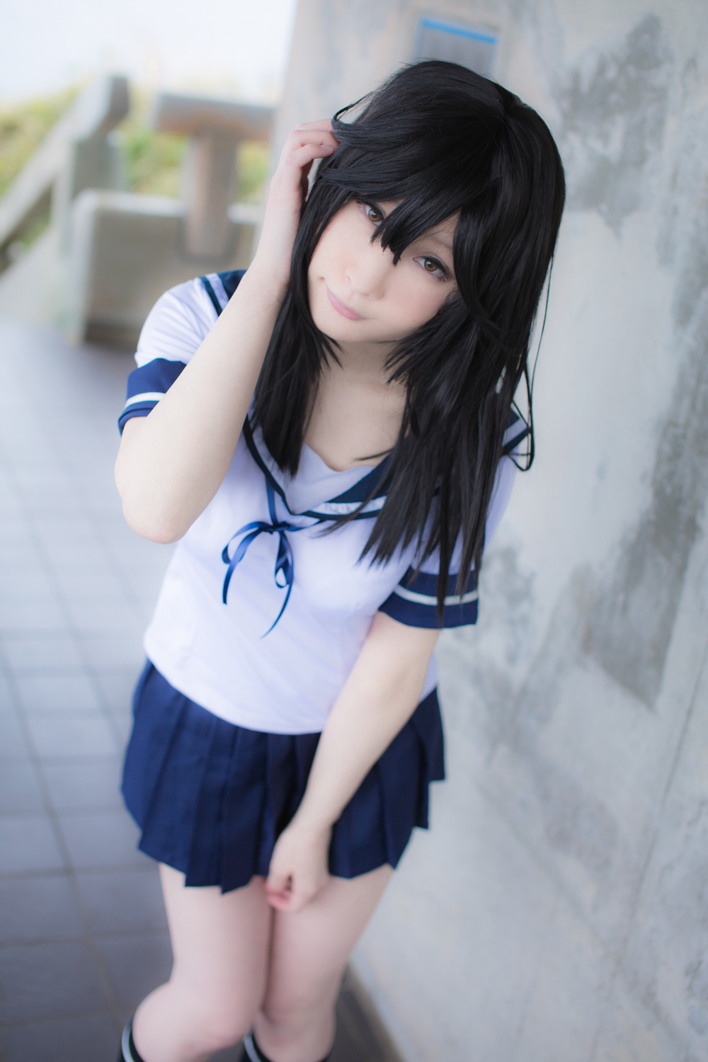 [Bộ của tôi] Bộ sưu tập bộ 10 (Haruna, Ushio)