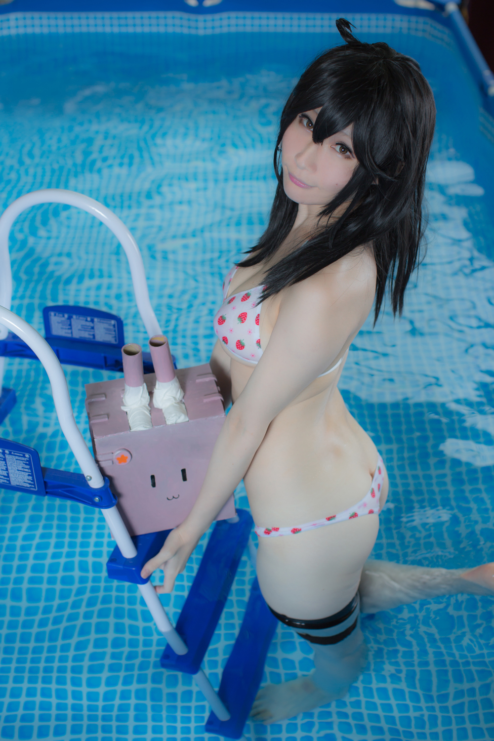 [Bộ của tôi] Bộ sưu tập bộ 10 (Haruna, Ushio)