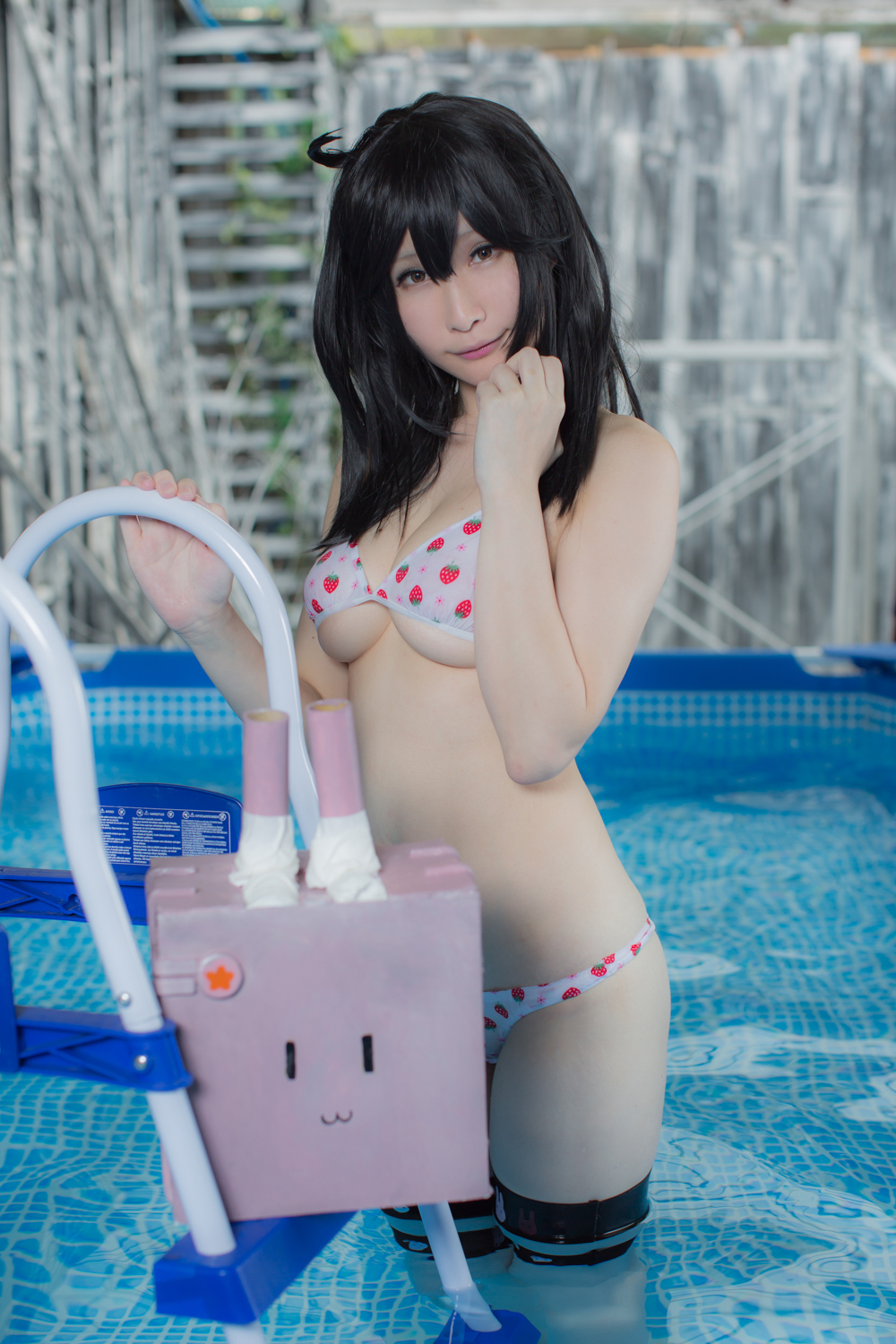 [Bộ của tôi] Bộ sưu tập bộ 10 (Haruna, Ushio)