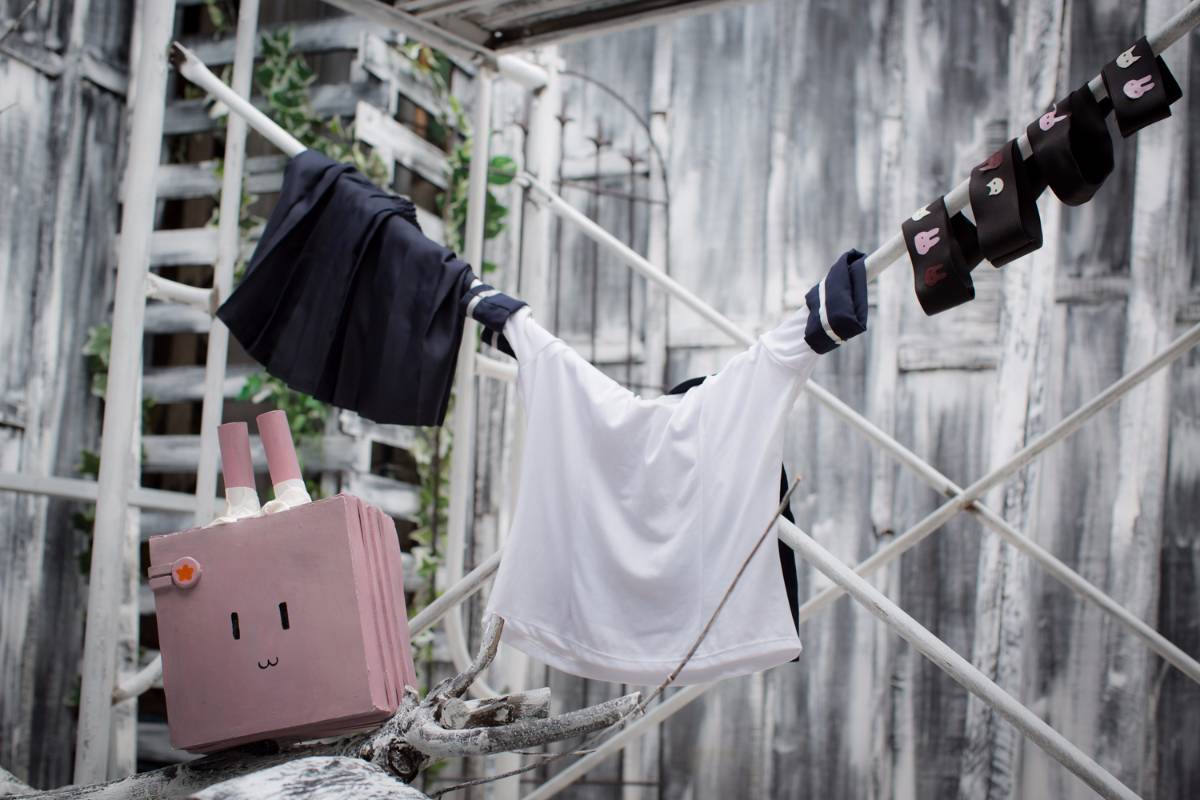 [Bộ của tôi] Bộ sưu tập bộ 10 (Haruna, Ushio)