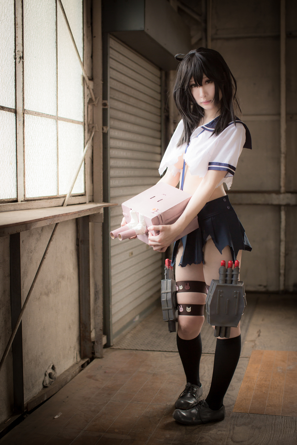 [Bộ của tôi] Bộ sưu tập bộ 10 (Haruna, Ushio)