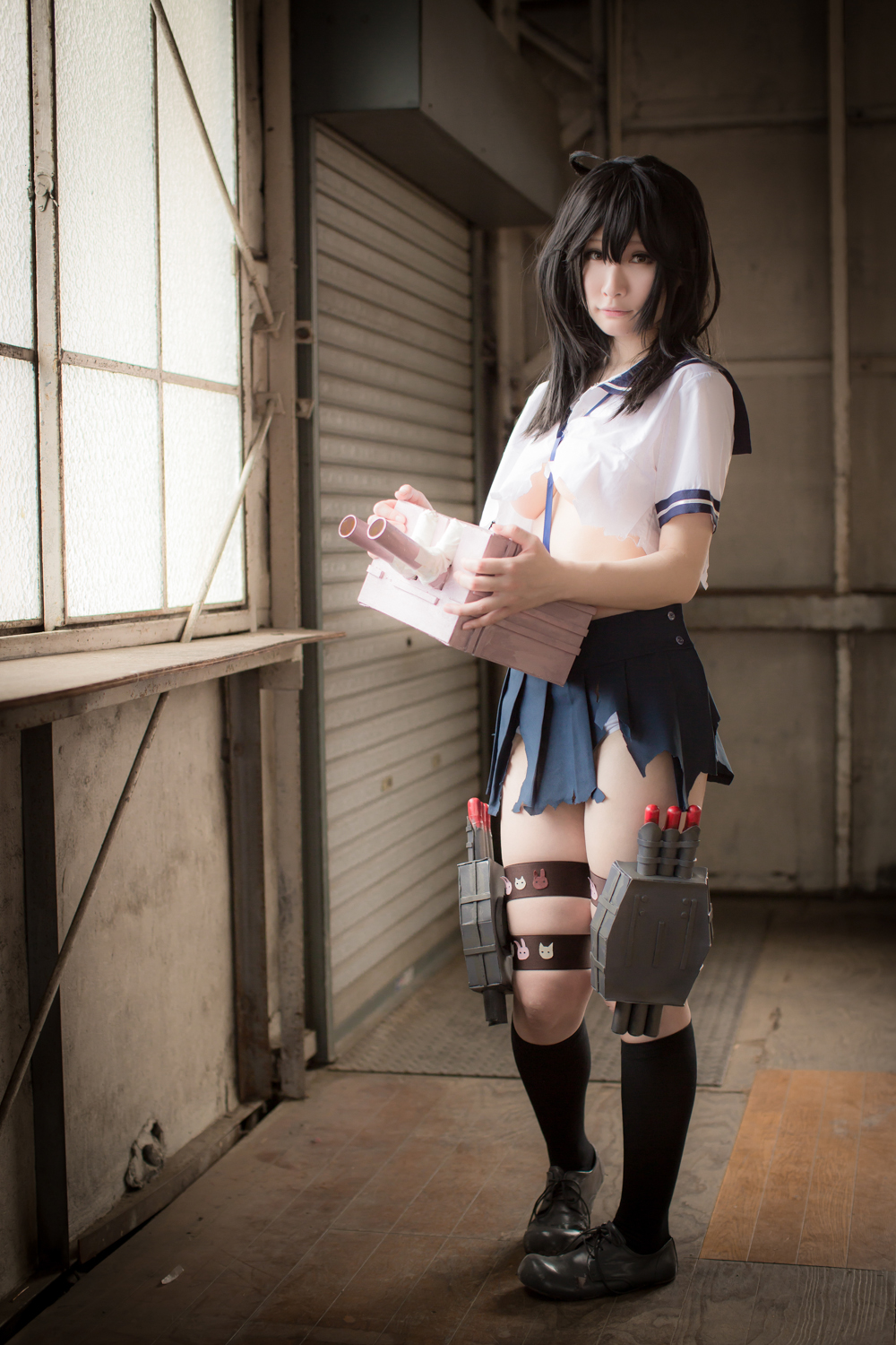 [Bộ của tôi] Bộ sưu tập bộ 10 (Haruna, Ushio)