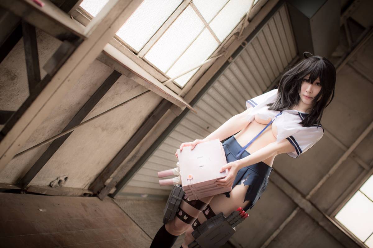 [Bộ của tôi] Bộ sưu tập bộ 10 (Haruna, Ushio)