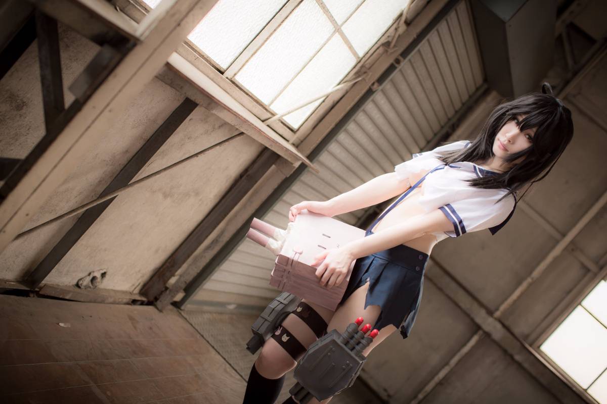 [Bộ của tôi] Bộ sưu tập bộ 10 (Haruna, Ushio)