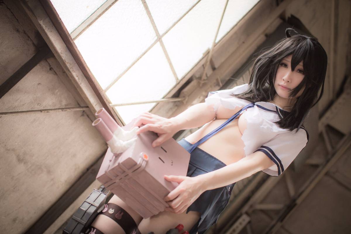 [Bộ của tôi] Bộ sưu tập bộ 10 (Haruna, Ushio)