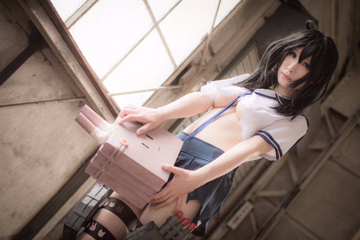 [Bộ của tôi] Bộ sưu tập bộ 10 (Haruna, Ushio)