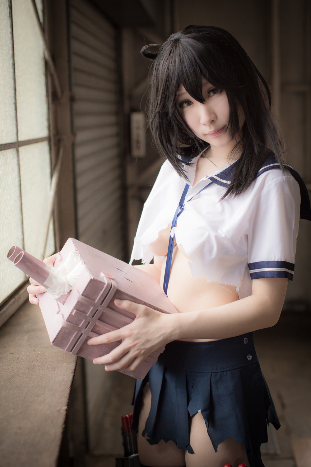 [Bộ của tôi] Bộ sưu tập bộ 10 (Haruna, Ushio)