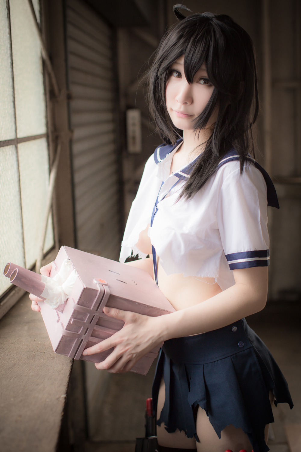 [Bộ của tôi] Bộ sưu tập bộ 10 (Haruna, Ushio)