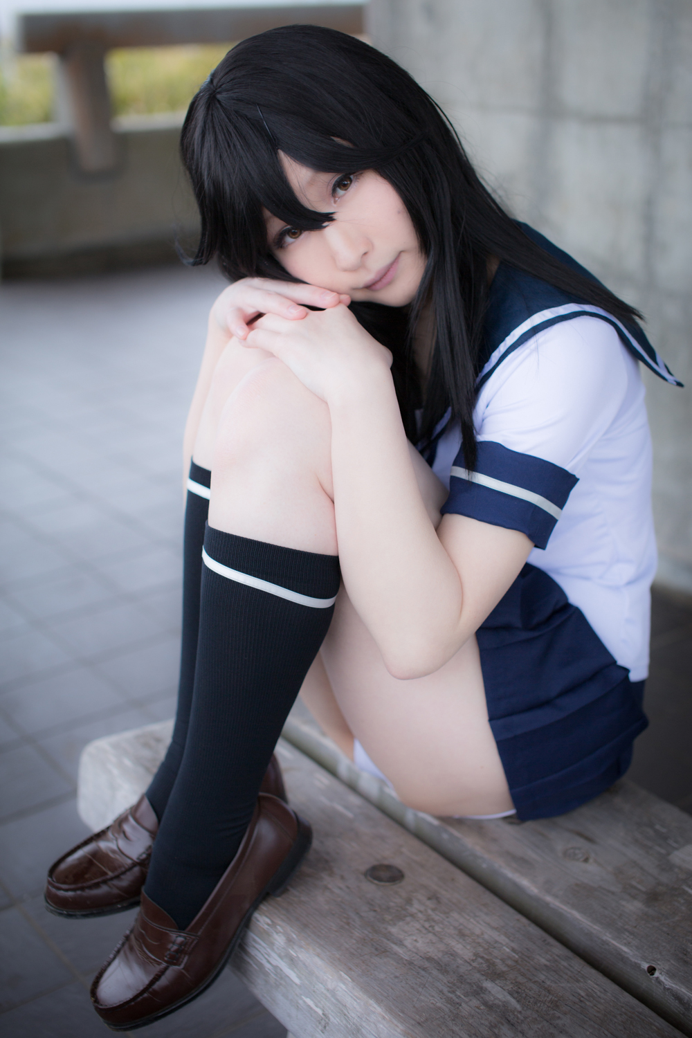 [Bộ của tôi] Bộ sưu tập bộ 10 (Haruna, Ushio)