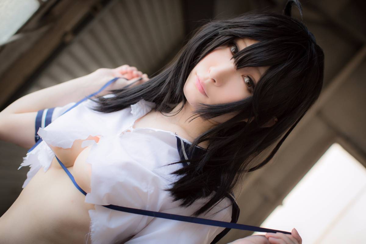 [Bộ của tôi] Bộ sưu tập bộ 10 (Haruna, Ushio)