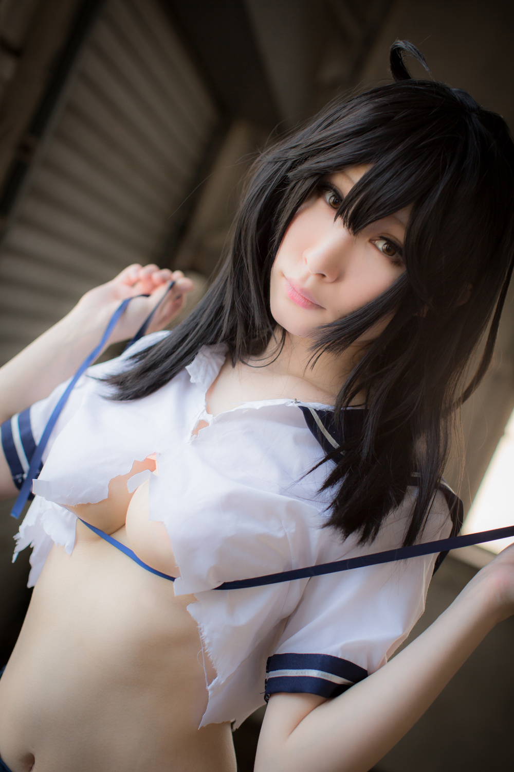 [Bộ của tôi] Bộ sưu tập bộ 10 (Haruna, Ushio)