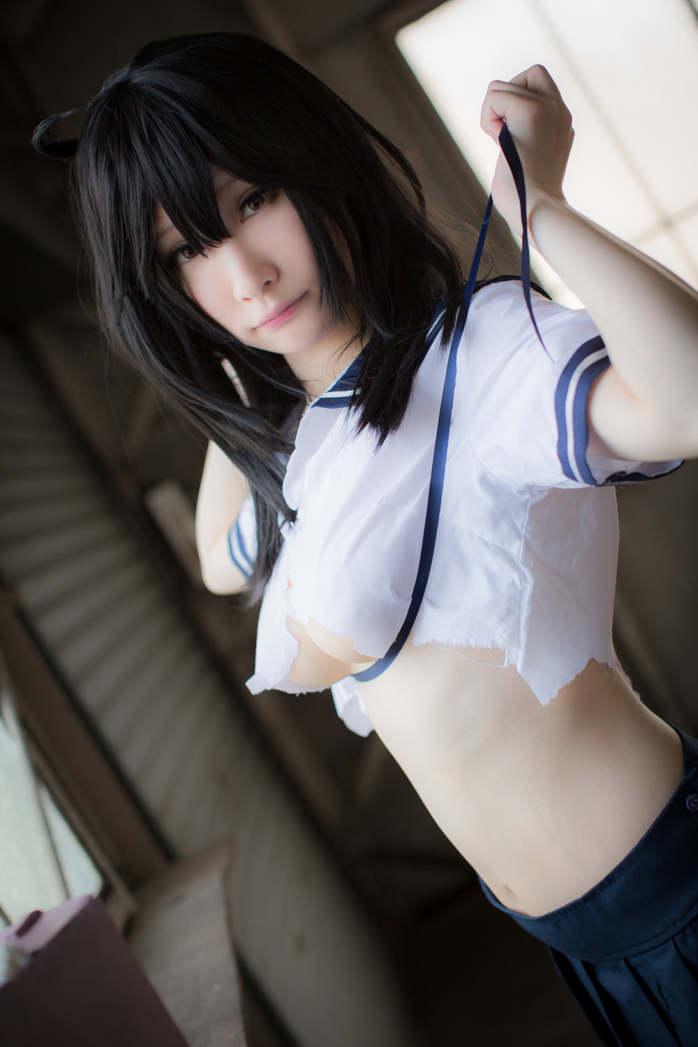 [Bộ của tôi] Bộ sưu tập bộ 10 (Haruna, Ushio)