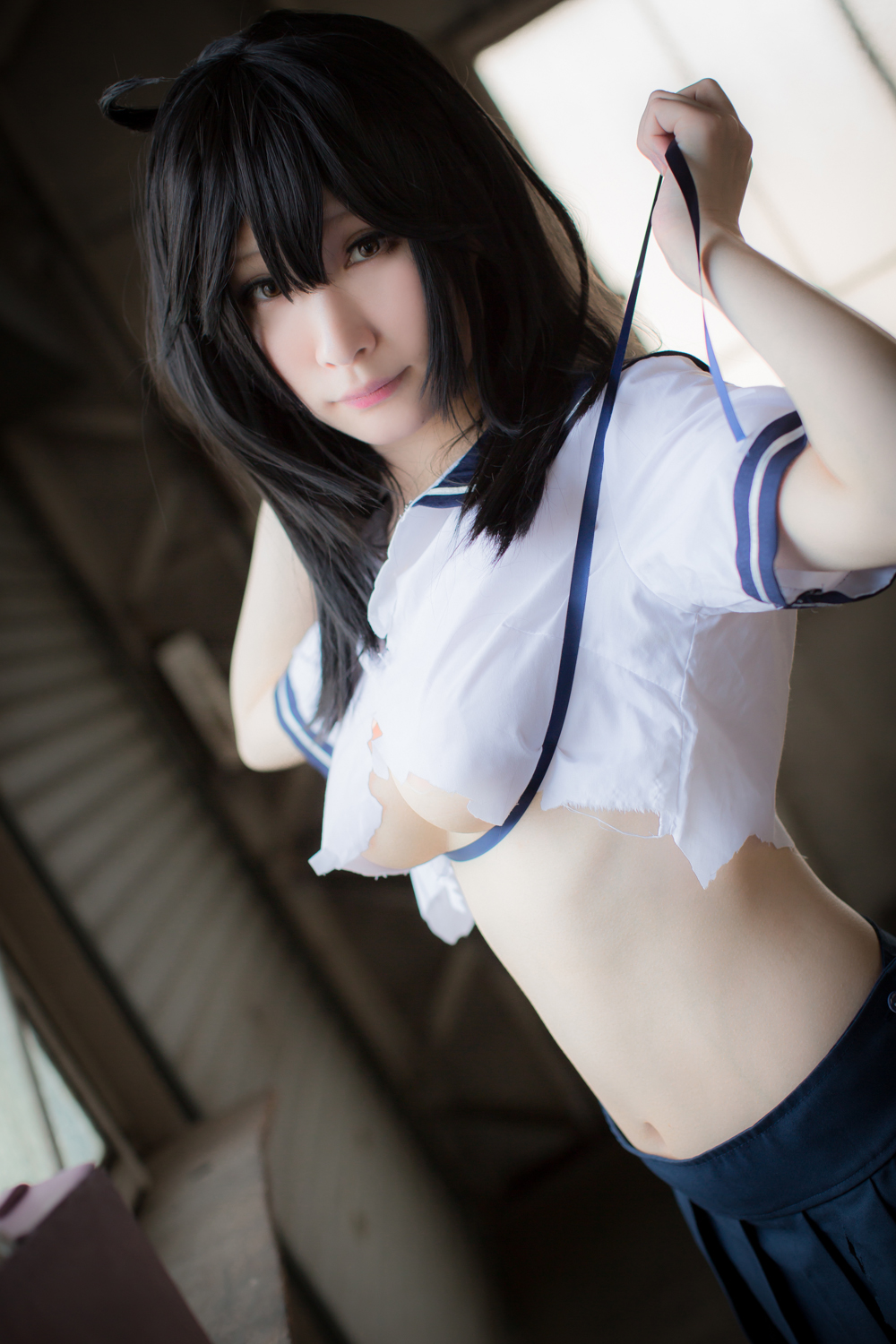 [Bộ của tôi] Bộ sưu tập bộ 10 (Haruna, Ushio)