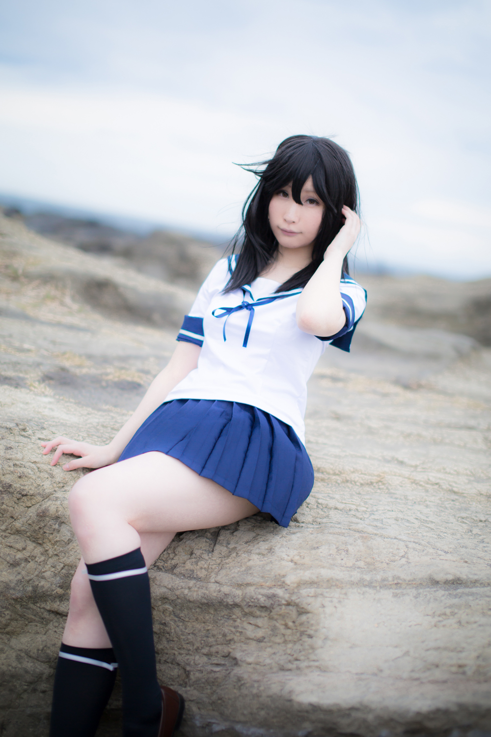 [Bộ của tôi] Bộ sưu tập bộ 10 (Haruna, Ushio)