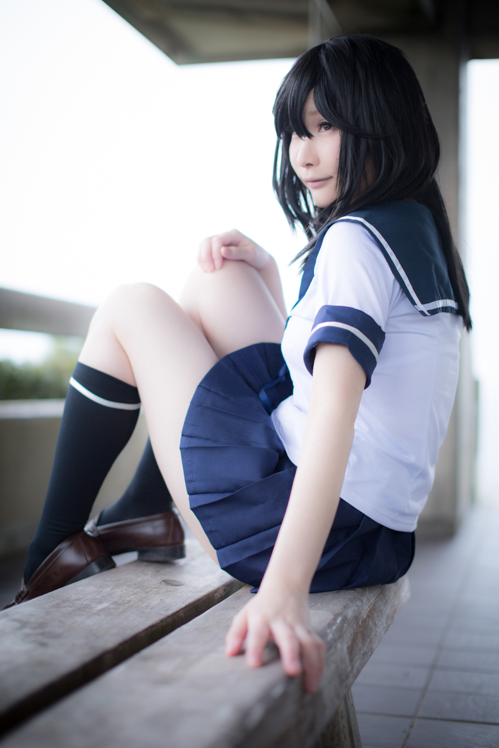 [Bộ của tôi] Bộ sưu tập bộ 10 (Haruna, Ushio)