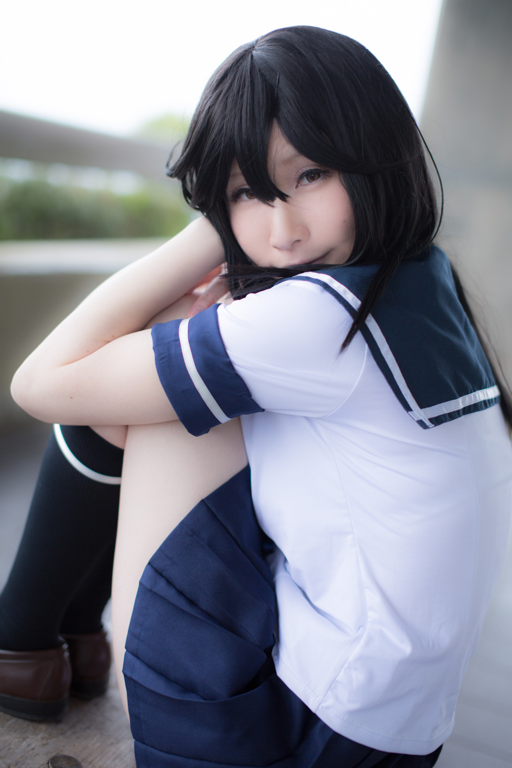 [Bộ của tôi] Bộ sưu tập bộ 10 (Haruna, Ushio)