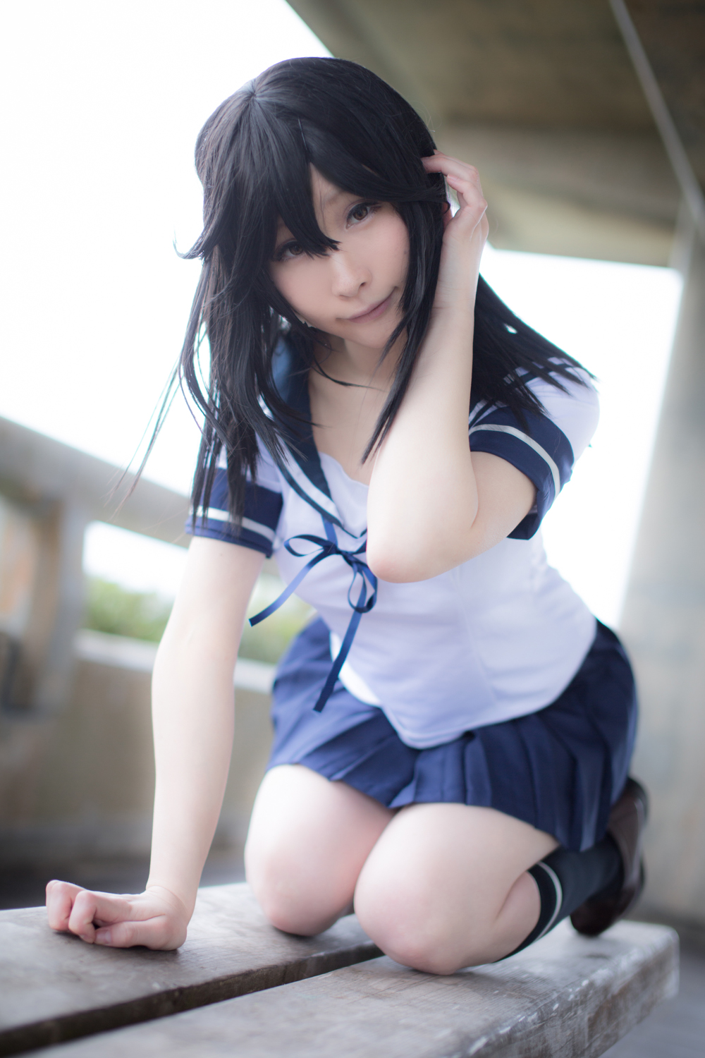 [Bộ của tôi] Bộ sưu tập bộ 10 (Haruna, Ushio)