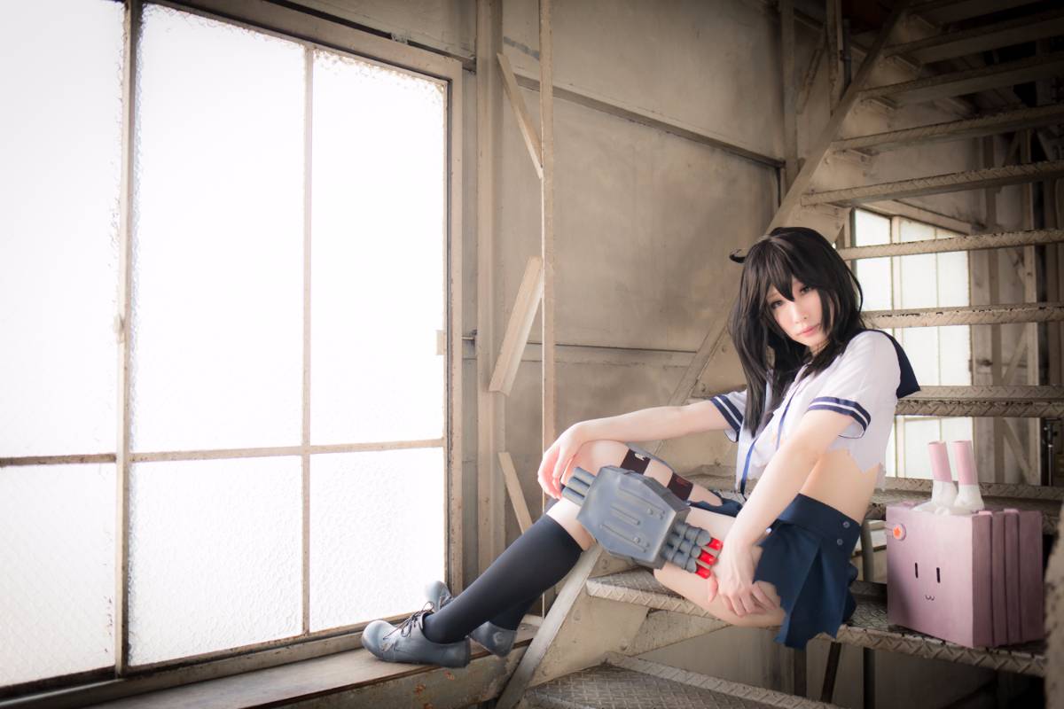 [Bộ của tôi] Bộ sưu tập bộ 10 (Haruna, Ushio)