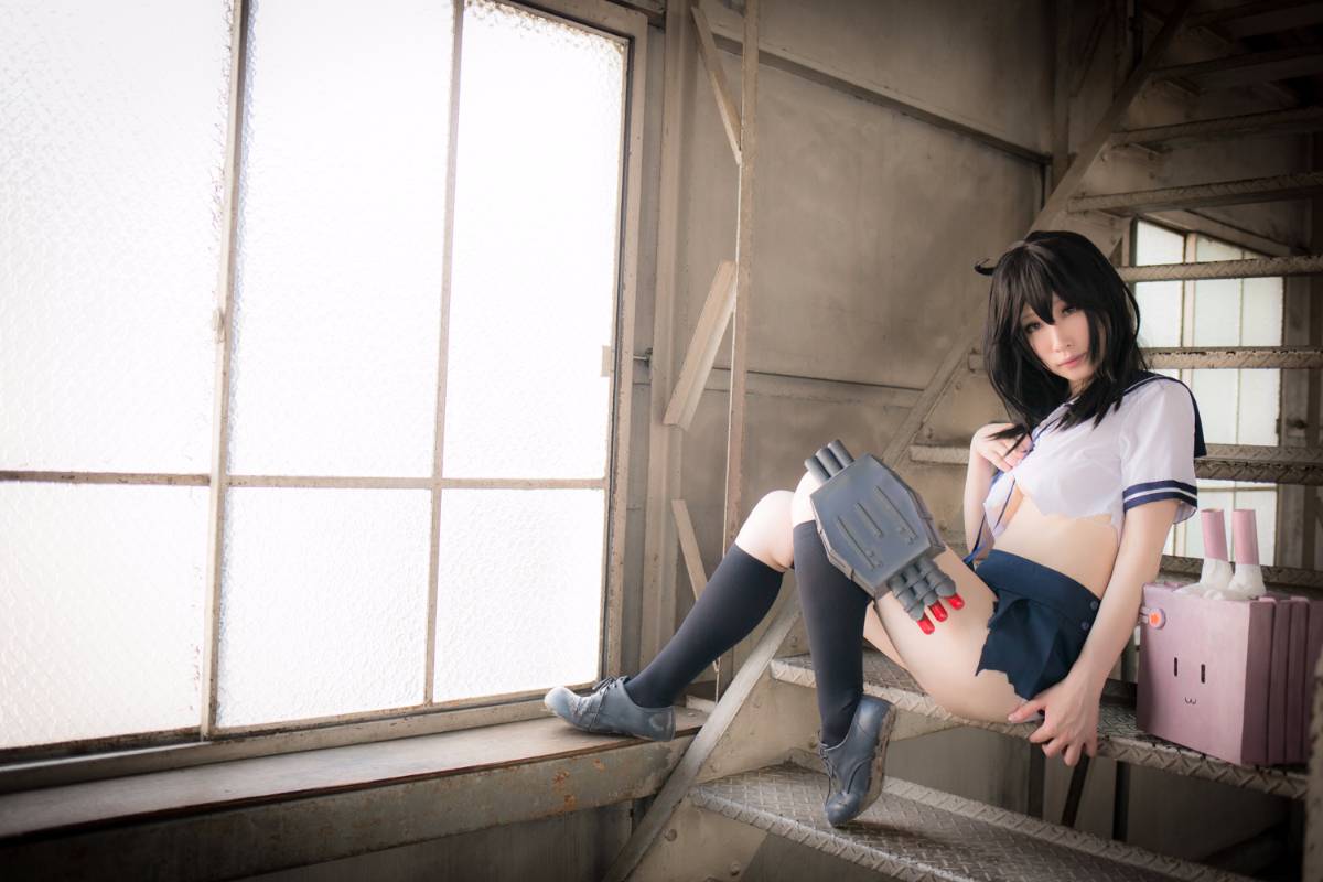 [Bộ của tôi] Bộ sưu tập bộ 10 (Haruna, Ushio)