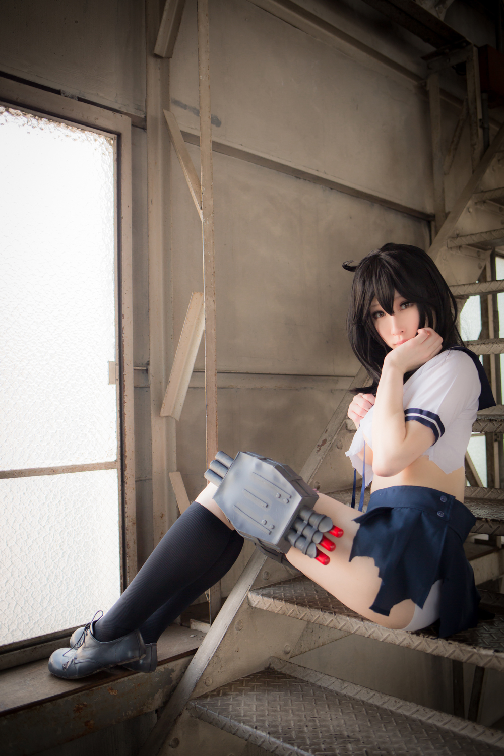 [Bộ của tôi] Bộ sưu tập bộ 10 (Haruna, Ushio)