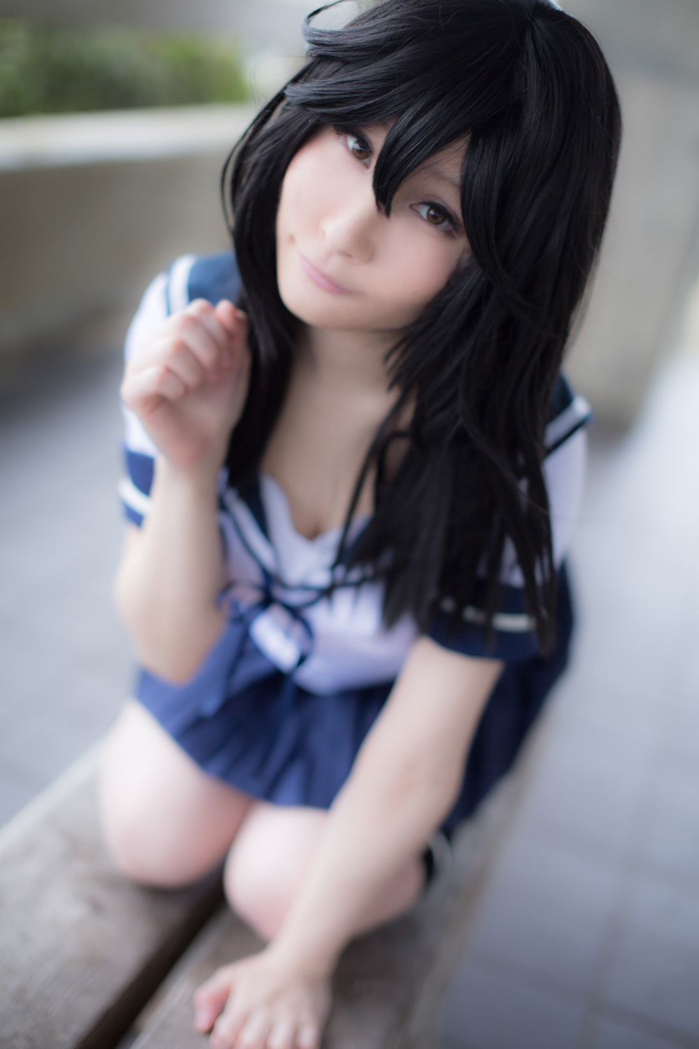 [Bộ của tôi] Bộ sưu tập bộ 10 (Haruna, Ushio)