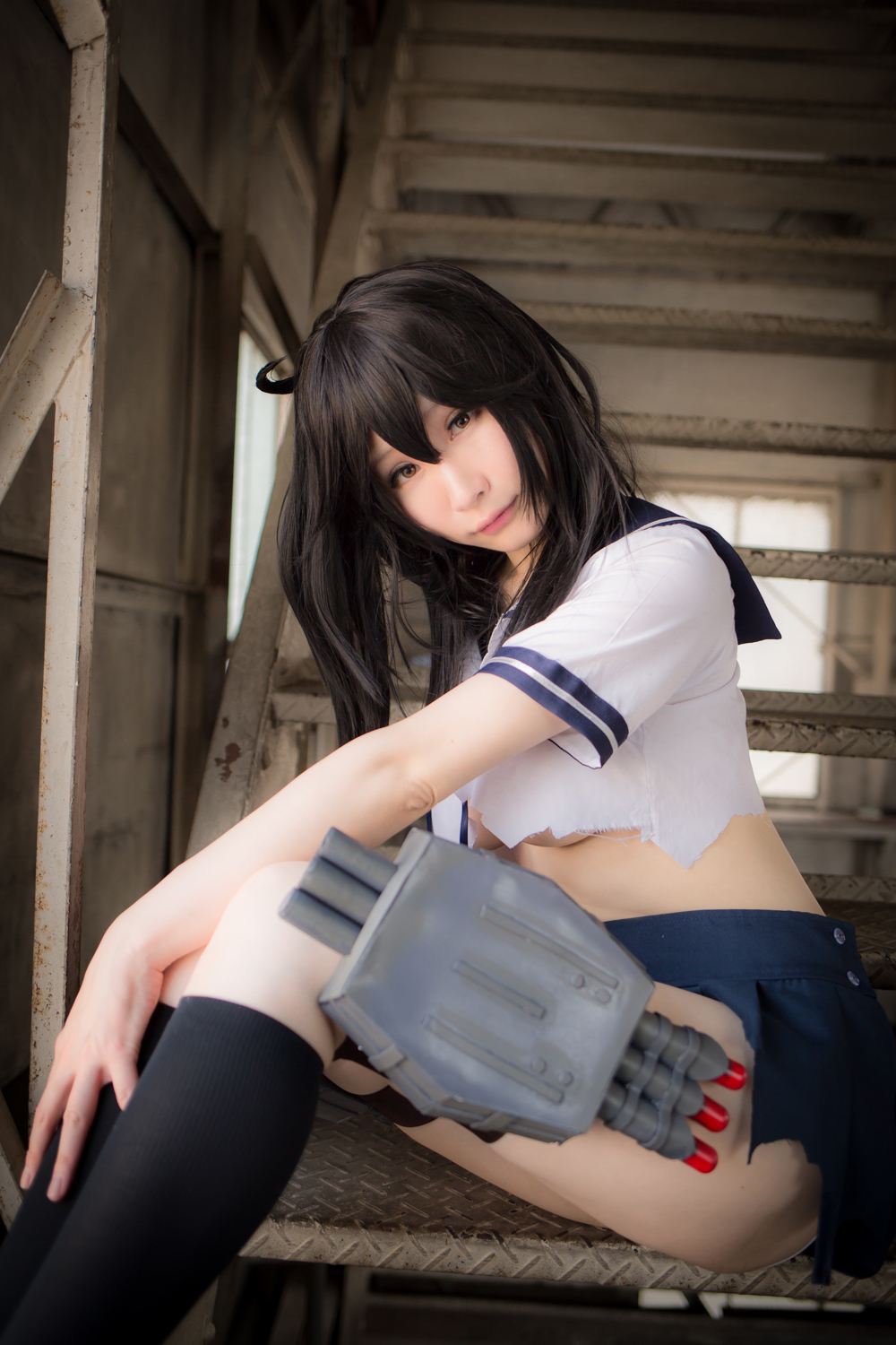 [Bộ của tôi] Bộ sưu tập bộ 10 (Haruna, Ushio)