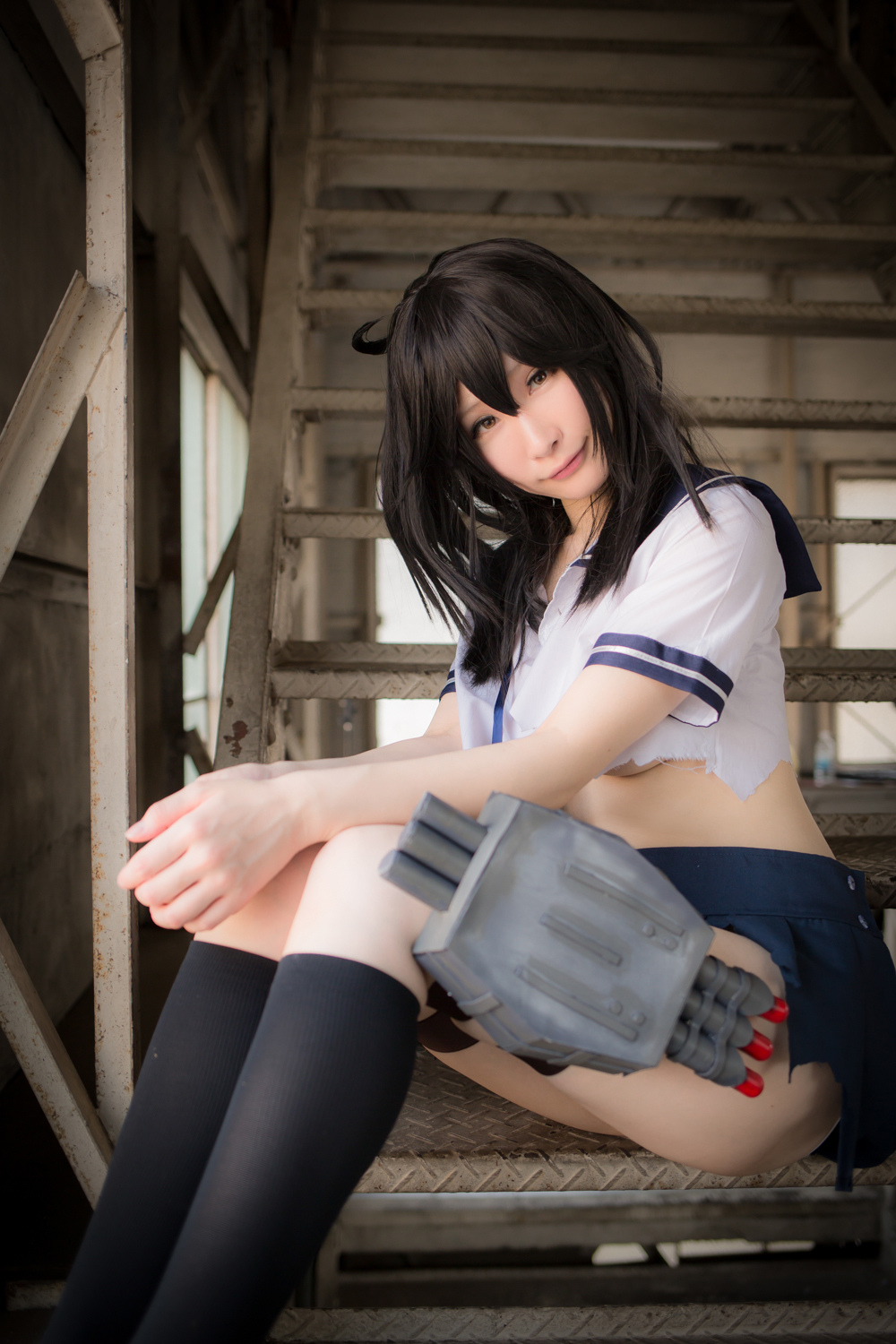 [Bộ của tôi] Bộ sưu tập bộ 10 (Haruna, Ushio)