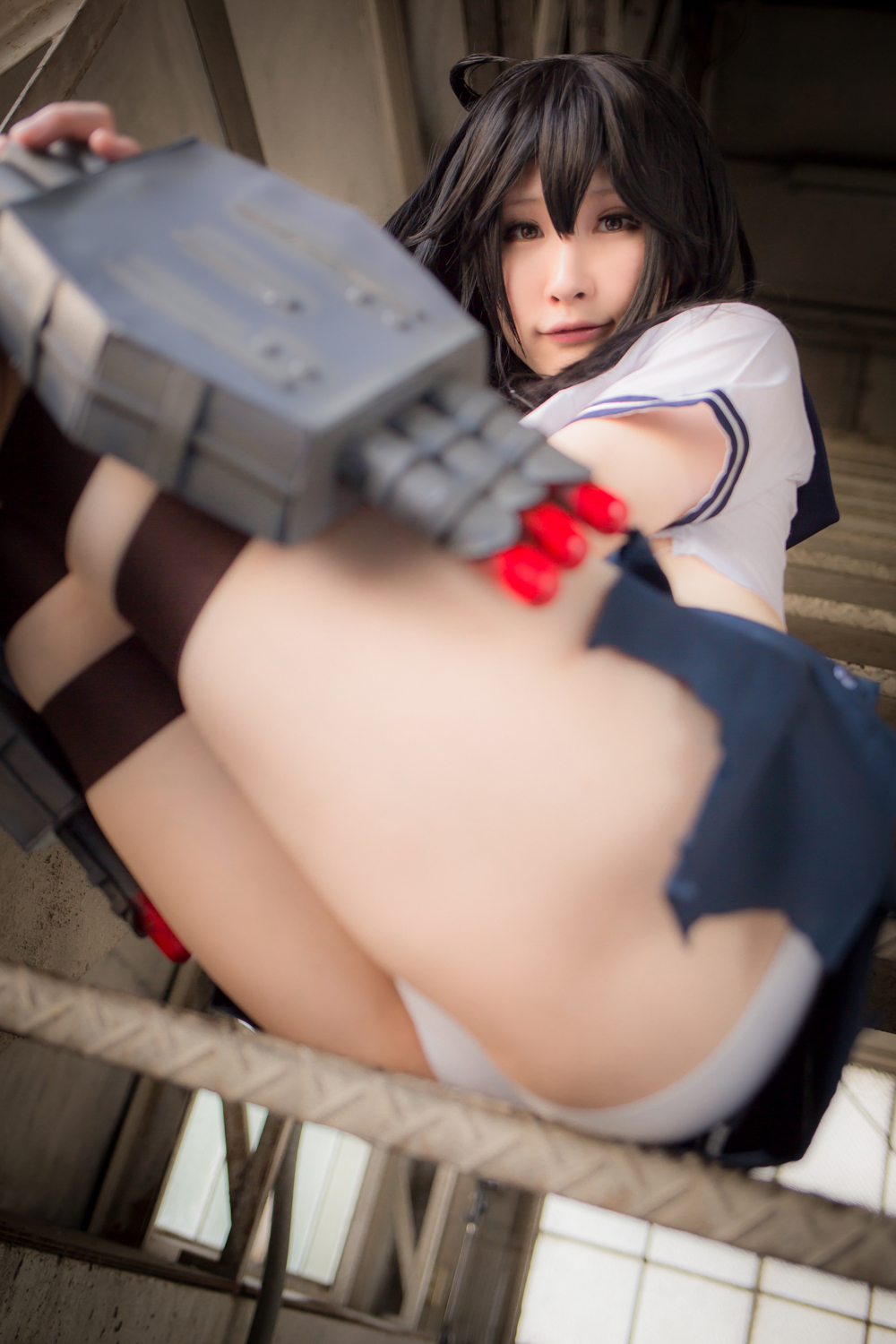 [Bộ của tôi] Bộ sưu tập bộ 10 (Haruna, Ushio)