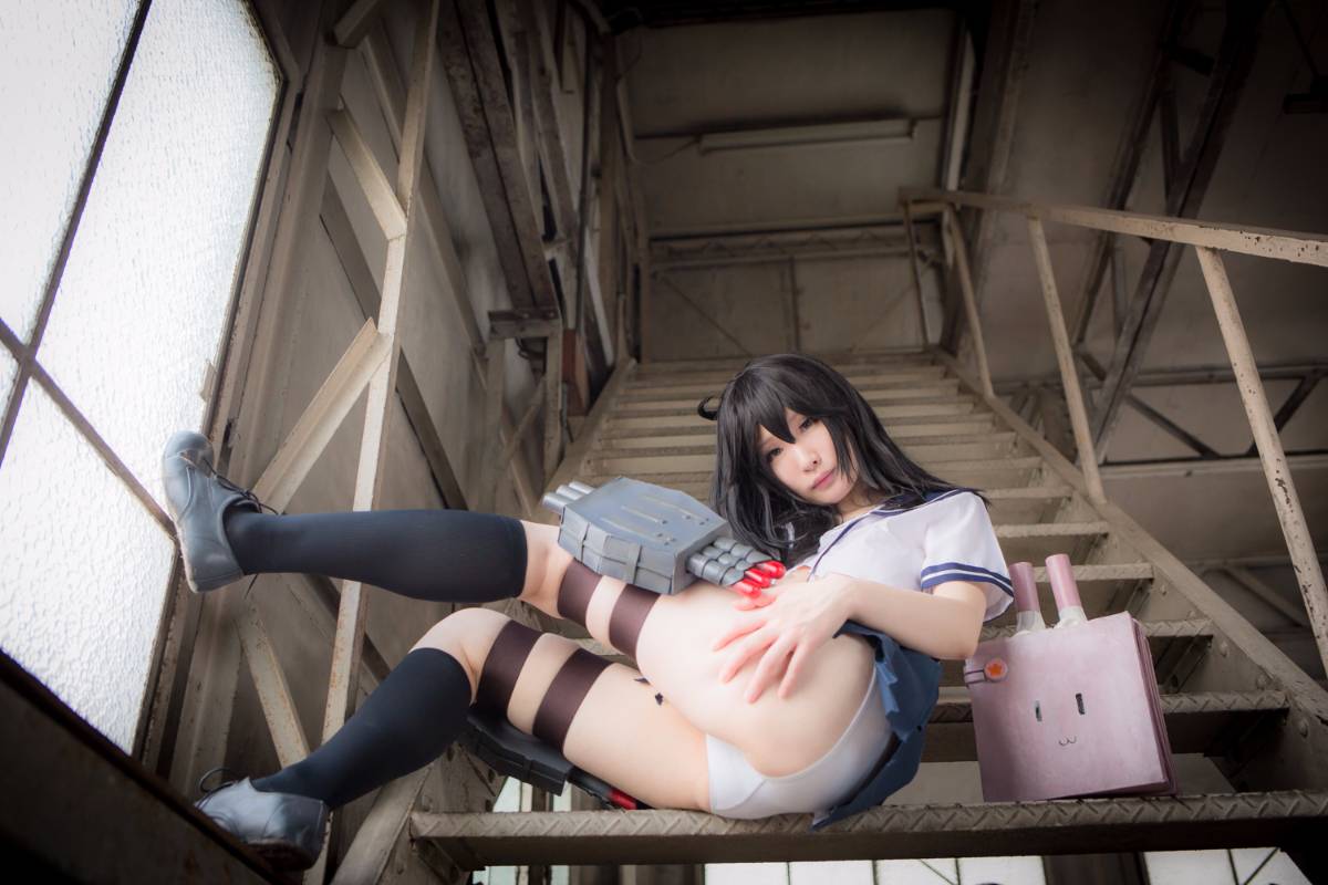 [Bộ của tôi] Bộ sưu tập bộ 10 (Haruna, Ushio)