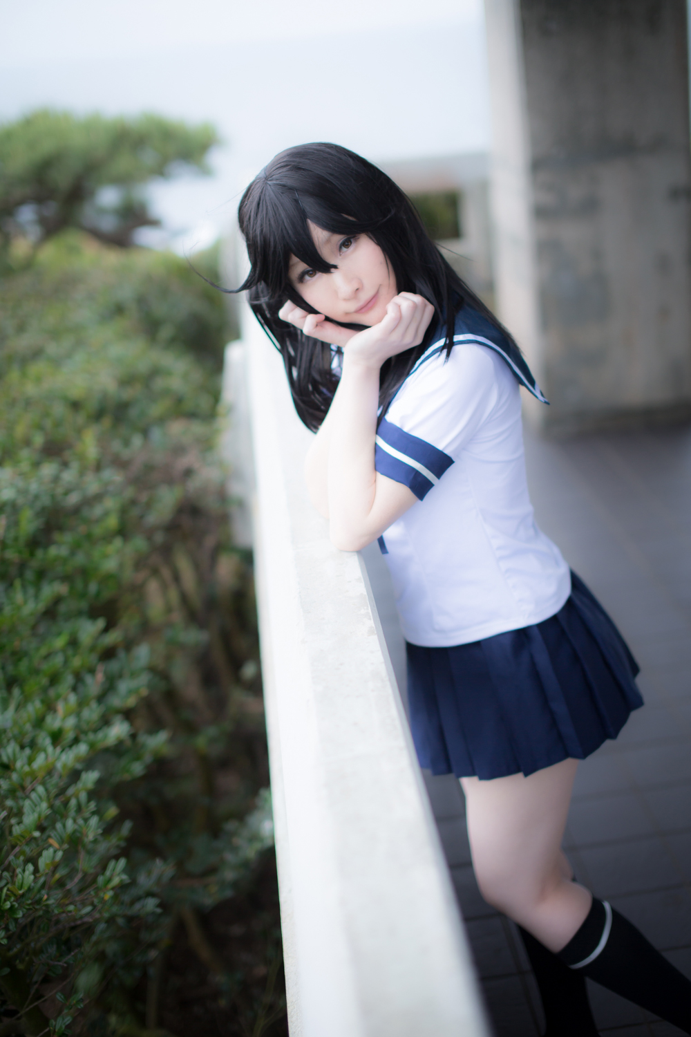 [Bộ của tôi] Bộ sưu tập bộ 10 (Haruna, Ushio)