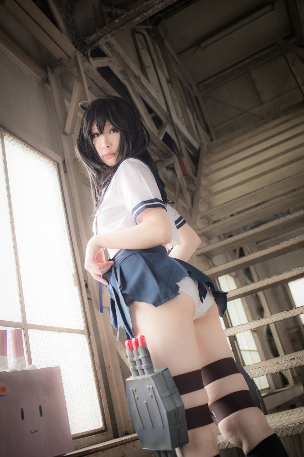 [Bộ của tôi] Bộ sưu tập bộ 10 (Haruna, Ushio)