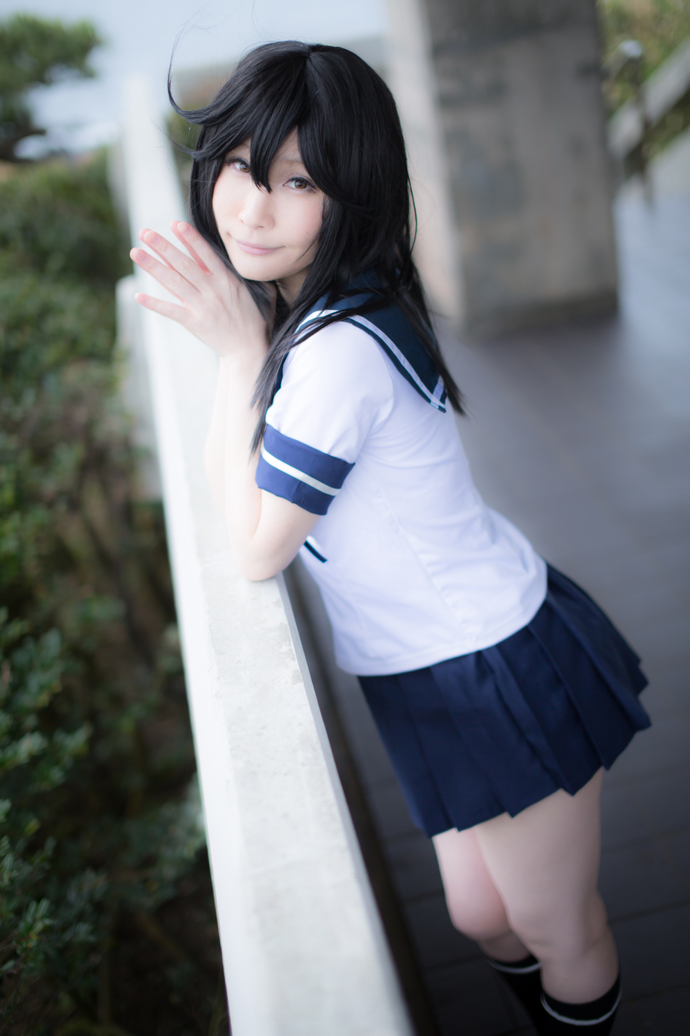 [Bộ của tôi] Bộ sưu tập bộ 10 (Haruna, Ushio)