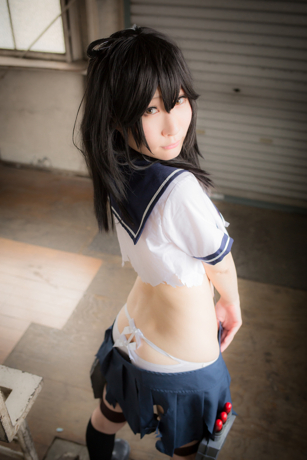 [Bộ của tôi] Bộ sưu tập bộ 10 (Haruna, Ushio)