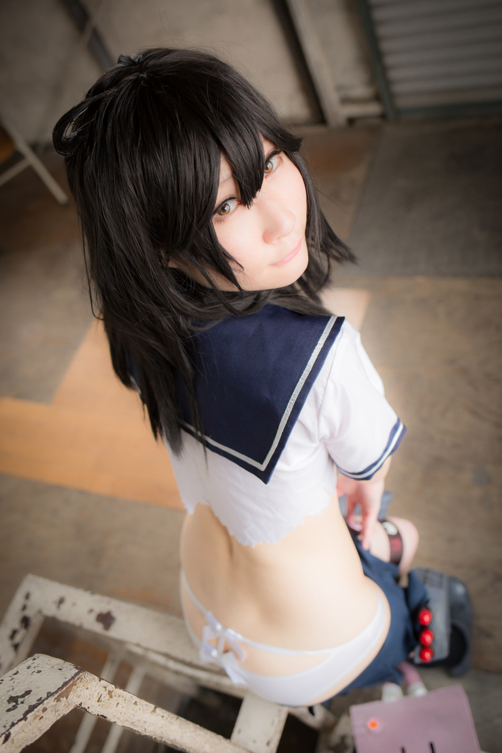 [Bộ của tôi] Bộ sưu tập bộ 10 (Haruna, Ushio)