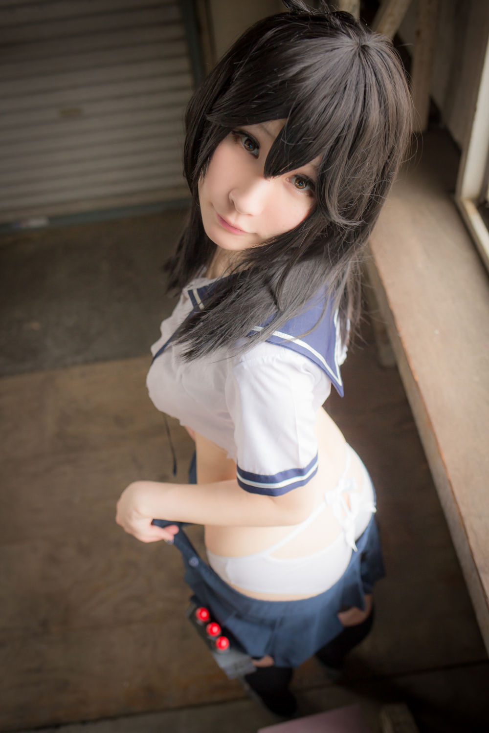 [Bộ của tôi] Bộ sưu tập bộ 10 (Haruna, Ushio)