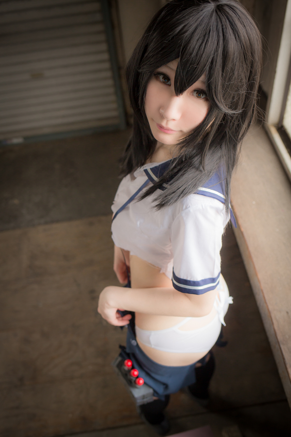 [Bộ của tôi] Bộ sưu tập bộ 10 (Haruna, Ushio)