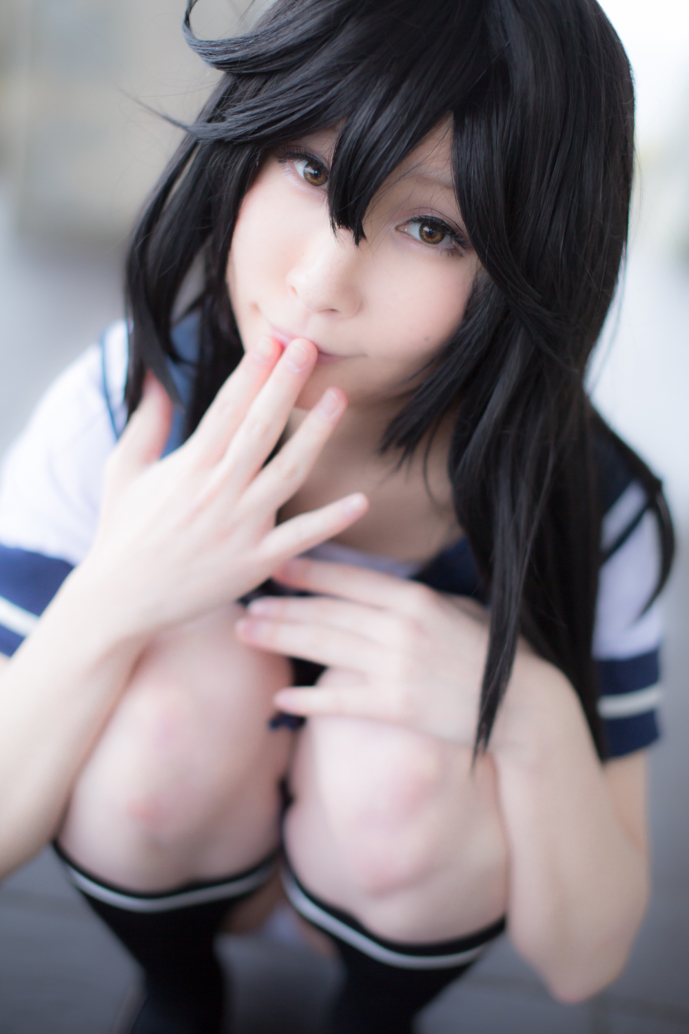 [Bộ của tôi] Bộ sưu tập bộ 10 (Haruna, Ushio)