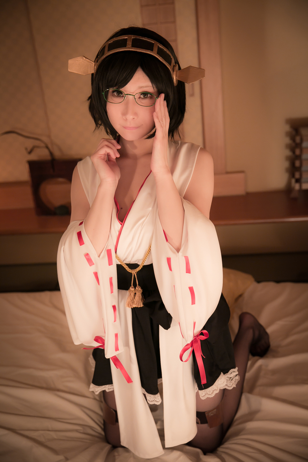 [Bộ của tôi] Bộ sưu tập bộ 10 (Haruna, Ushio)