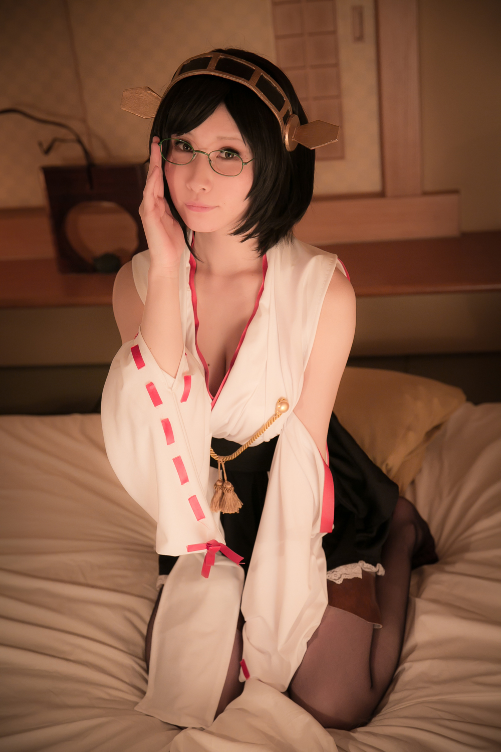 [Bộ của tôi] Bộ sưu tập bộ 10 (Haruna, Ushio)