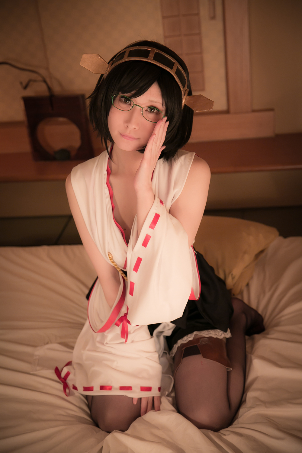 [Bộ của tôi] Bộ sưu tập bộ 10 (Haruna, Ushio)