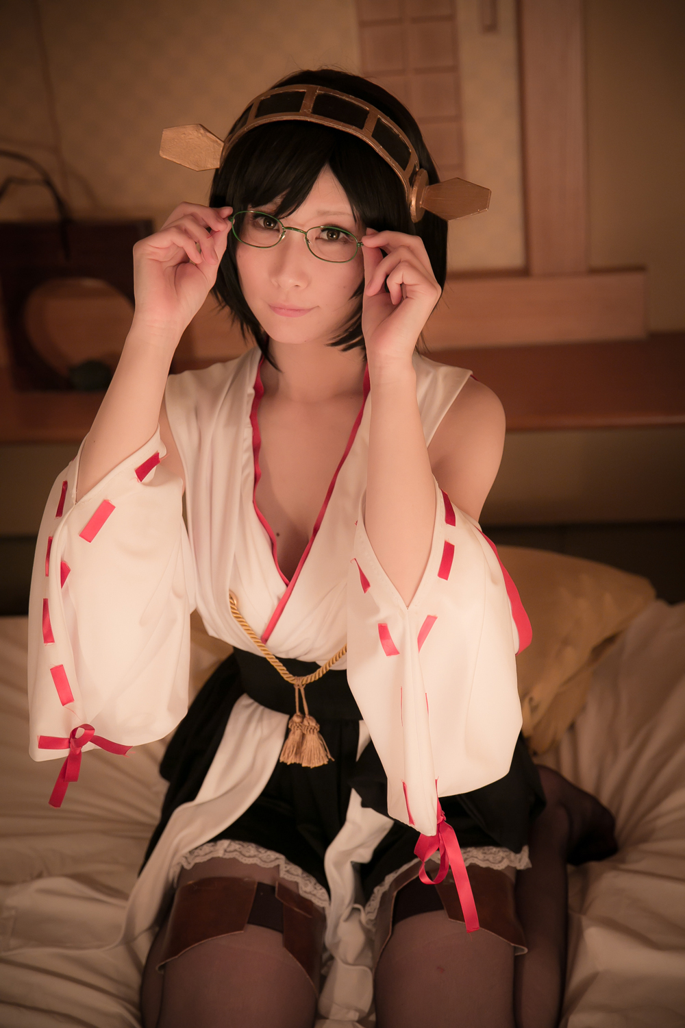 [Bộ của tôi] Bộ sưu tập bộ 10 (Haruna, Ushio)