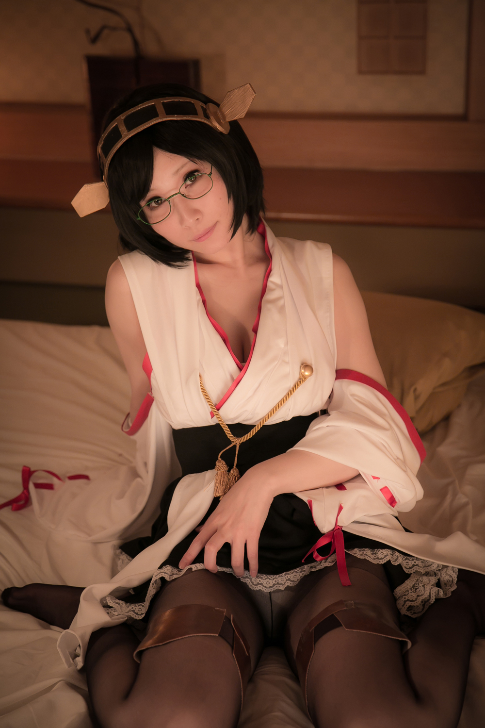 [Bộ của tôi] Bộ sưu tập bộ 10 (Haruna, Ushio)